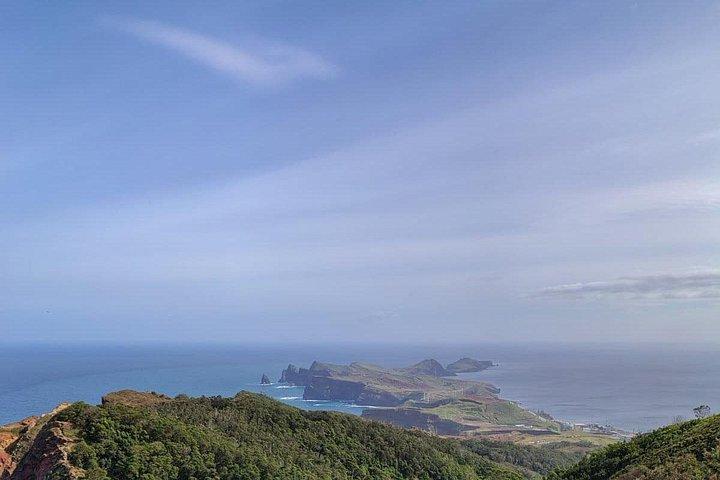 Explore Madeiras Coast on the Larano Walking Tour Experience