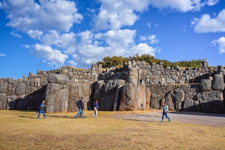 Cusco City Tour med Sacsayhuaman & Coricancha Entré Billetter