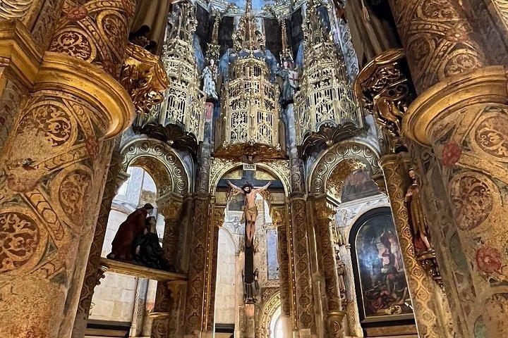 Tomar und Fatima Private Tour Ritter Templer und Fatima