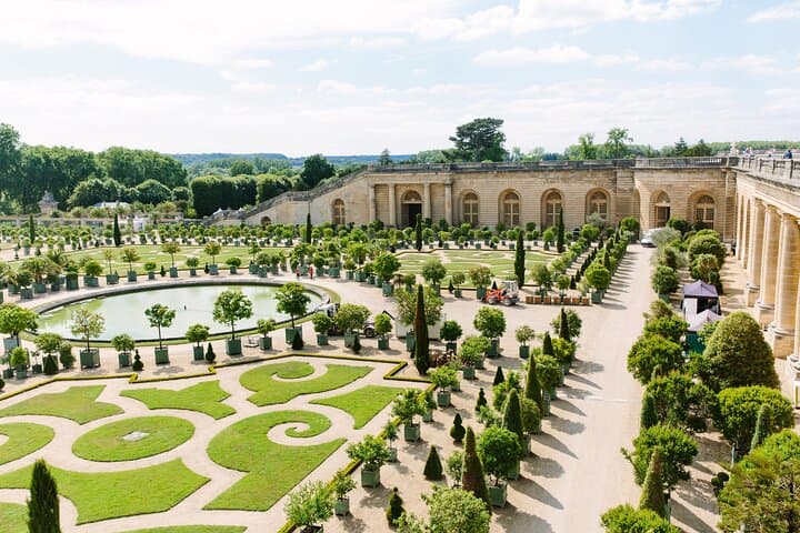 Best of Versailles Full Day Electric Bike Tour