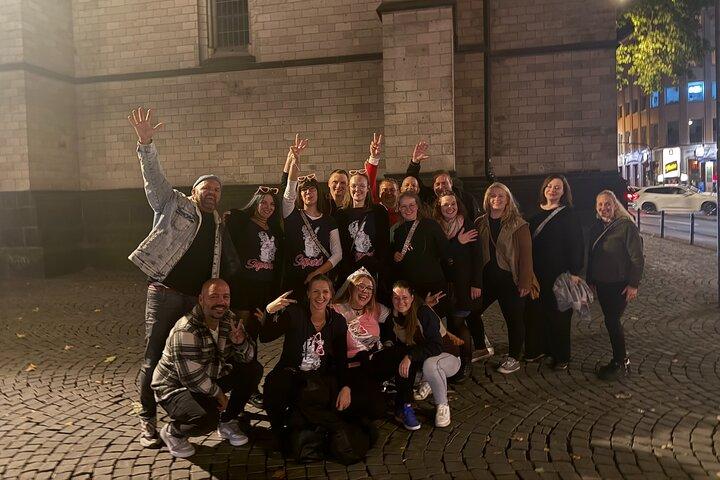 Cologne PubCrawl : 4 locais, boas-vindas + entrada do clube