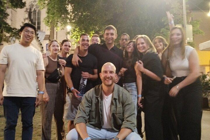 Cologne PubCrawl : 4 locais, boas-vindas + entrada do clube