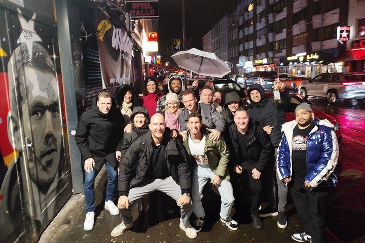 Cologne PubCrawl : 4 locais, boas-vindas + entrada do clube