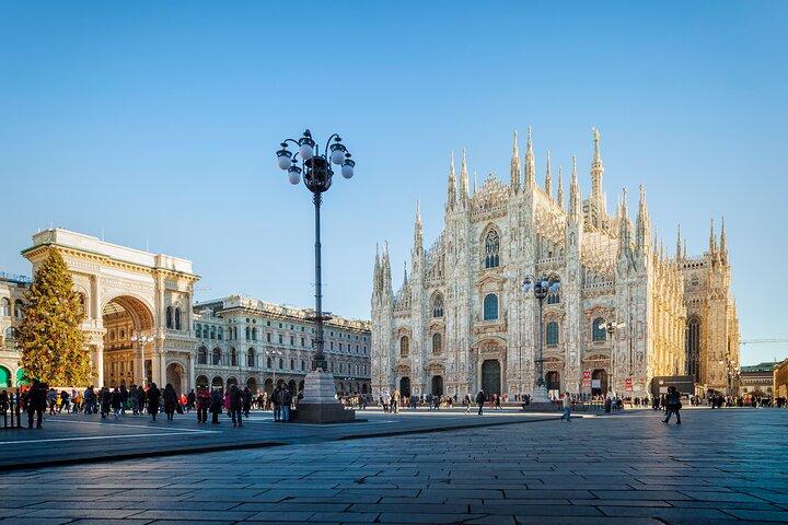 Destaques do Milan Bike Tour