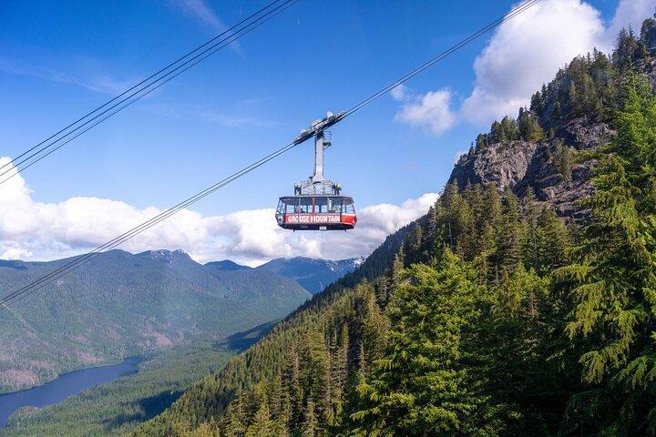 Grouse Mountain Adgangsbillet