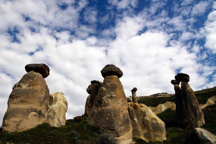 3 Days and 2 Nights Private Cappadocia Tour Package By Plane