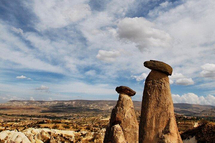 3 Days and 2 Nights Private Cappadocia Tour Package By Plane