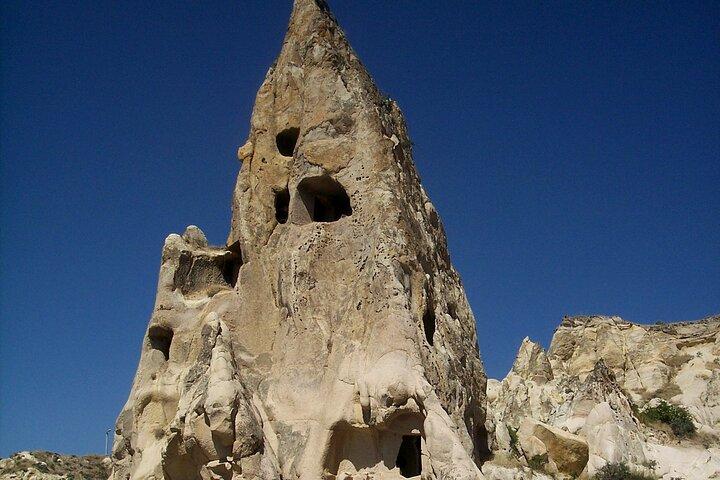 3 Days and 2 Nights Private Cappadocia Tour Package By Plane