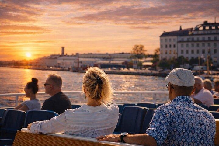 Abendkreuzfahrt