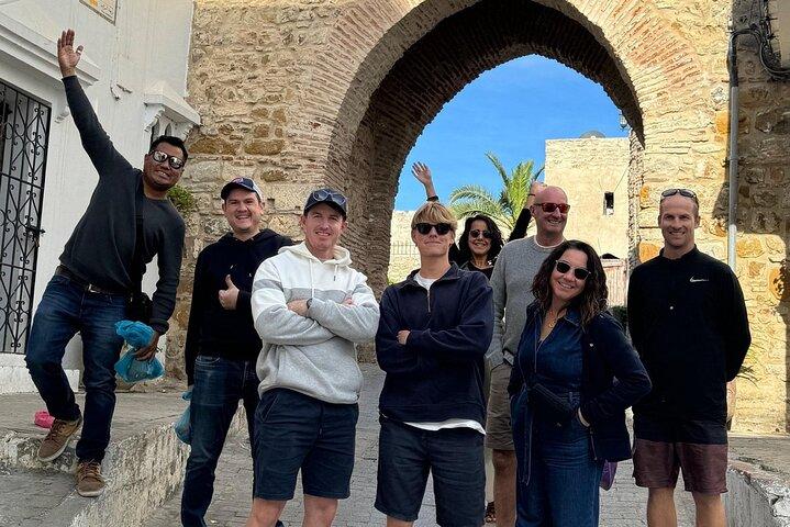 Excursion de luxe à Tanger au départ de Marbella Visite guidée privée