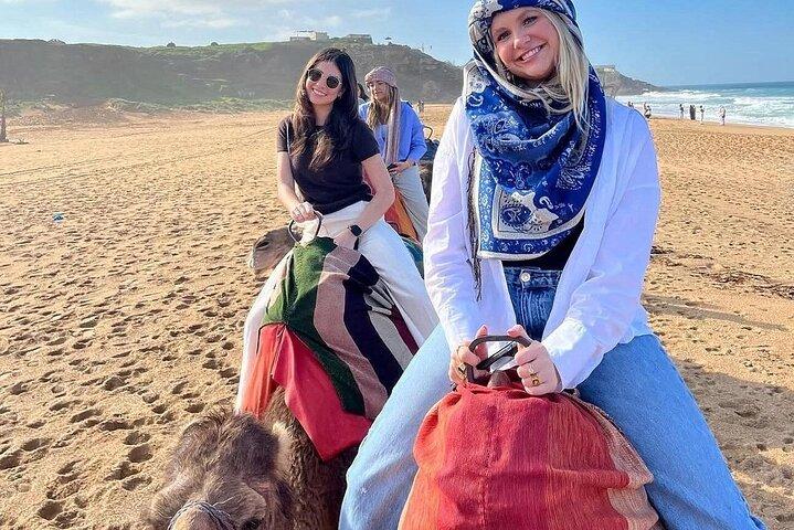 Excursion de luxe à Tanger au départ de Marbella Visite guidée privée