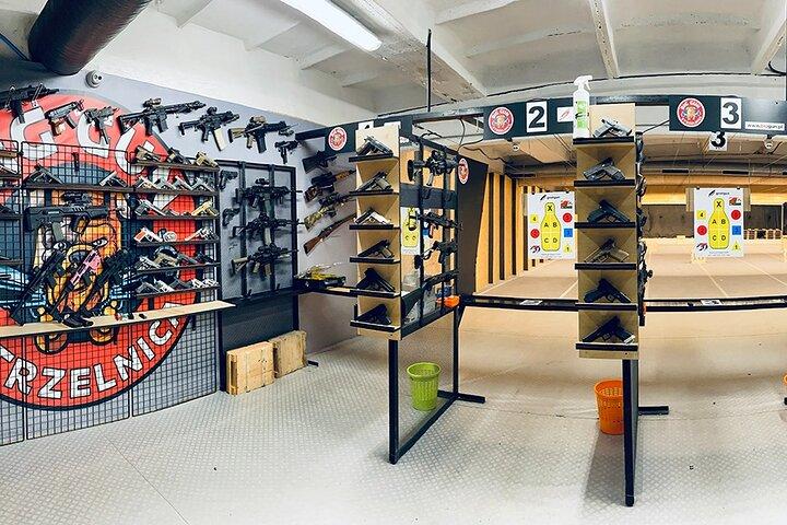 クラクフ射撃場（送迎付き）