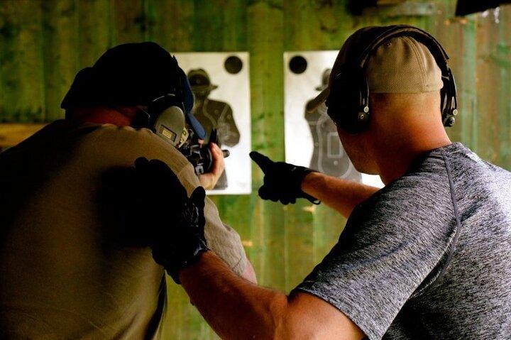 Krakow Shooting Range com transfer (coleta do hotel)