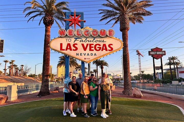 Small Group Grand Canyon Skywalk & Sunset Tour