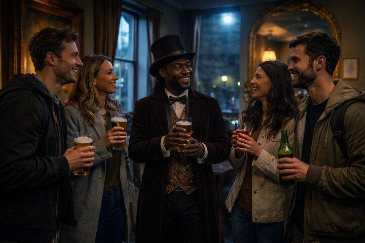 Visite des pubs hantés des spiritueux et des bières de MELBOURNE