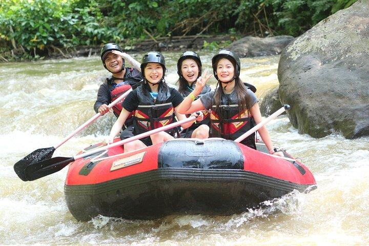 Wildwaterraften