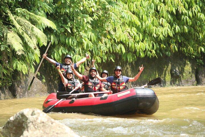 Wildwaterraften