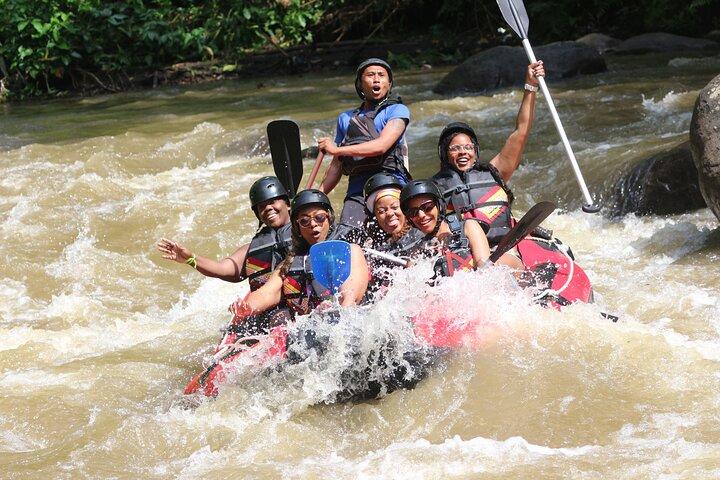 Wildwaterraften
