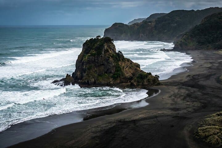 Auckland to Volcanoes: North Island Self-Guided Adventure