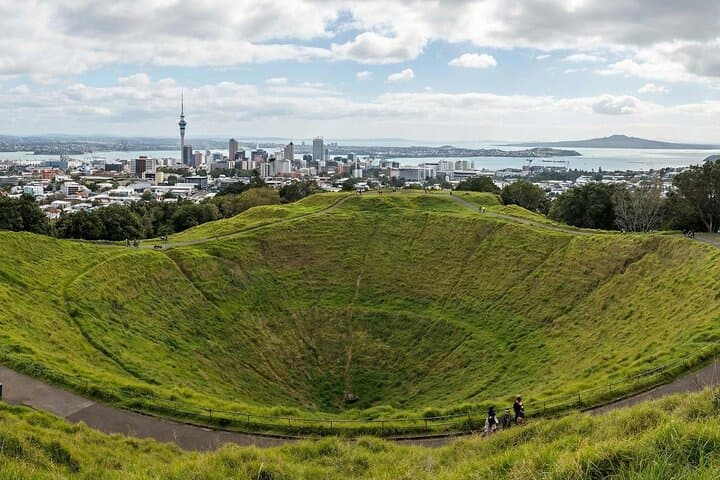 Auckland to Volcanoes: North Island Self-Guided Adventure