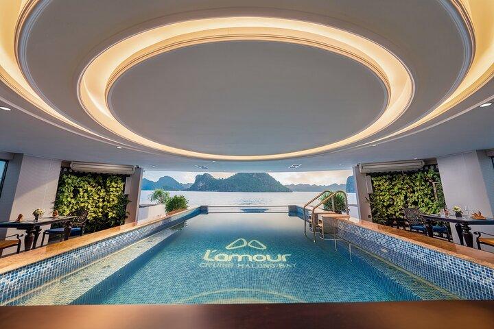 L’amour Luxury Crucero de 2 días : 5 - Star Ha Long Bay Escapada desde Hanói