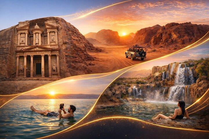 Jordan Private Day Tours – Todas as opções em um só lugar