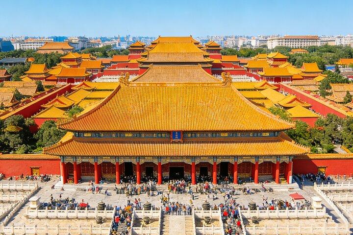 6-tägige private China Highlights Tour von Suzhou: Peking, Xi'an und Guilin