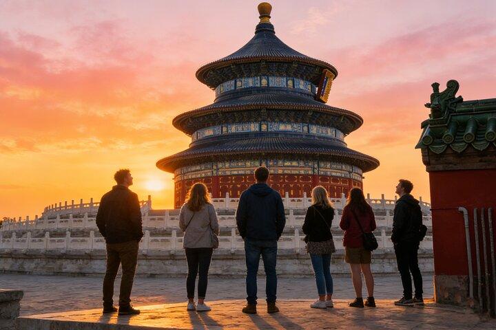 Visite privée de 7 jours en Chine au départ de Chengdu: Pékin, Xi'an, Guilin et Shanghai
