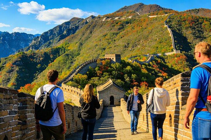 Visite privée de 7 jours en Chine au départ de Chengdu: Pékin, Xi'an, Guilin et Shanghai