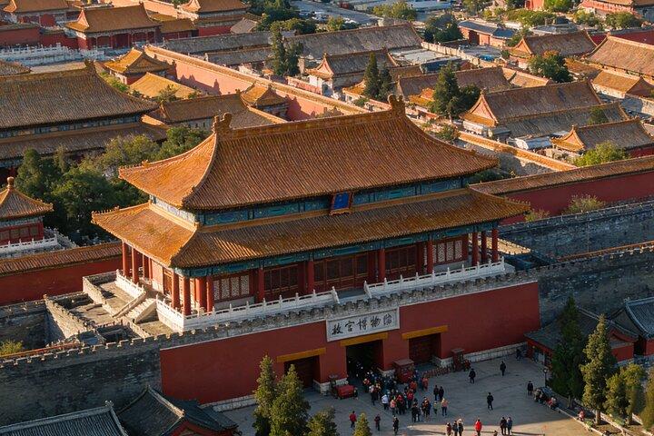 Tour privato della Cina di 7 giorni da Zhengzhou: Pechino, Xi'an, Guilin e Shanghai