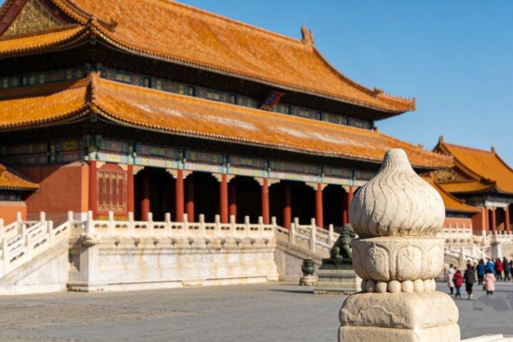 Excursión privada de 7 días a China desde Jinan: Beijing, Xi'an, Guilin y Shanghai