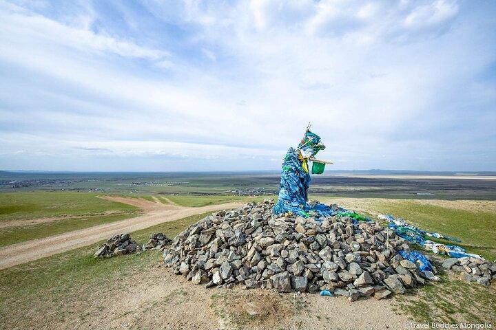 9 Días Gobi Desert Adventure Cultura Naturaleza y Vida Nómada
