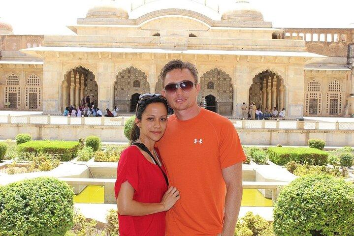 3-dagars Jaipur och Agra övernattningstur med Taj Mahal soluppgång