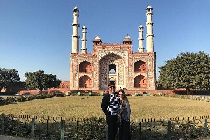 3-dagars Jaipur och Agra övernattningstur med Taj Mahal soluppgång
