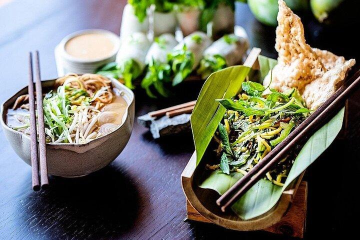 トパスエコロッジリトリートプライベートサパハイキングツアー3日間