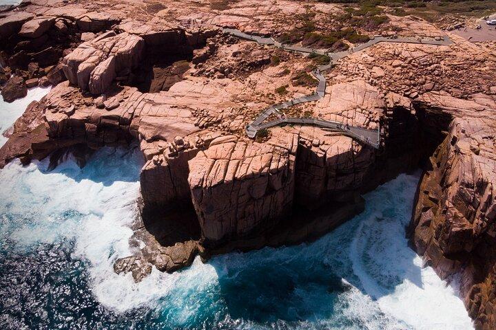 Kinjarling’s Killer Coast : Un viaje autoguiado por Albany
