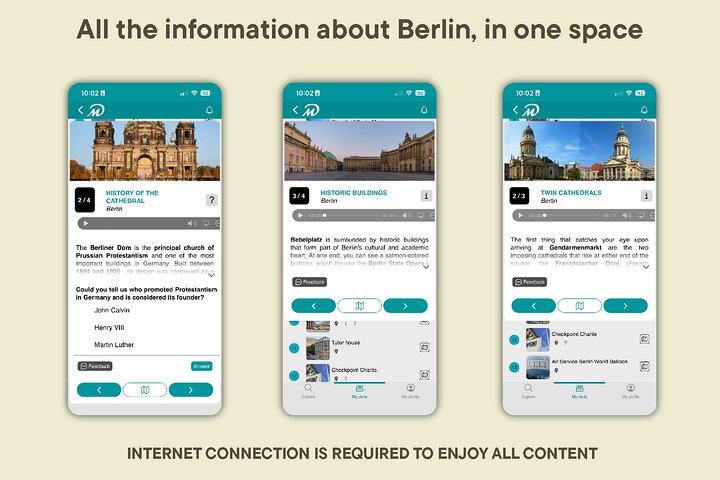 TOP Bruxelas: Visita guiada privada com seu celular