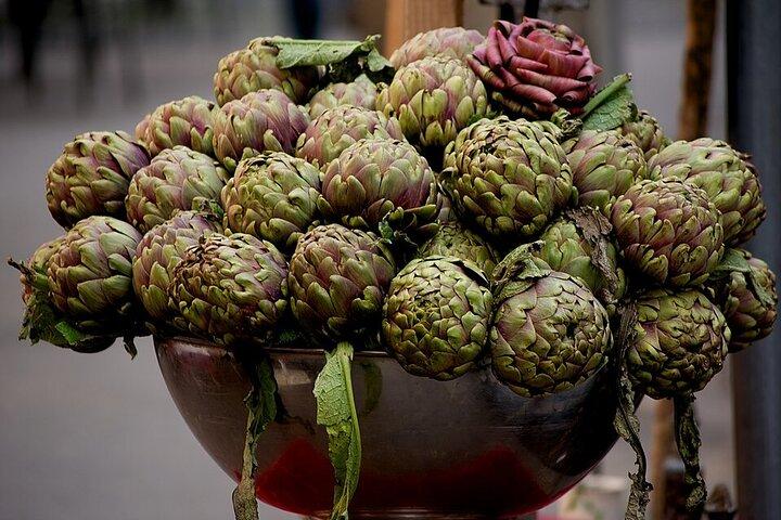 Roma Food Tour: Campo de’ Fiori, Ghetto e Trastevere