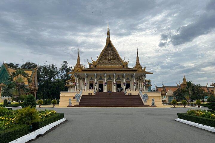 Hoteller i nærheden af Phnom Penh Capital City Tour-Shared Tour