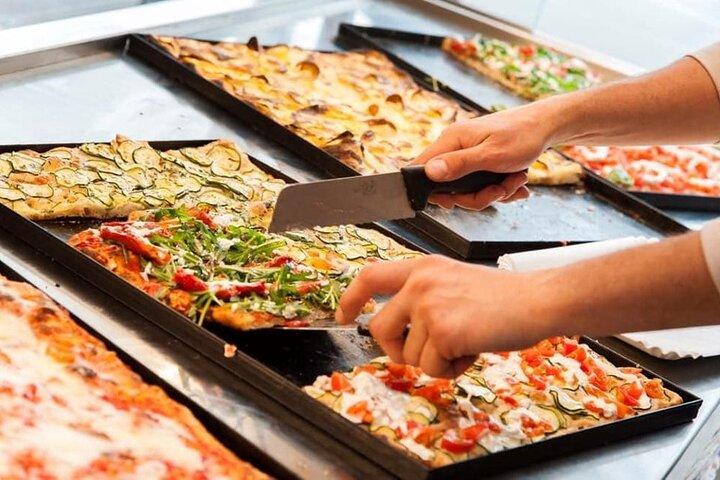 Roma Food Tour: Campo de’ Fiori, Ghetto e Trastevere