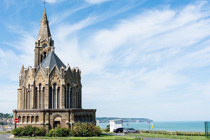 Dieppe: 2-timers audioguidet byvandring med 22 lydkommentarer