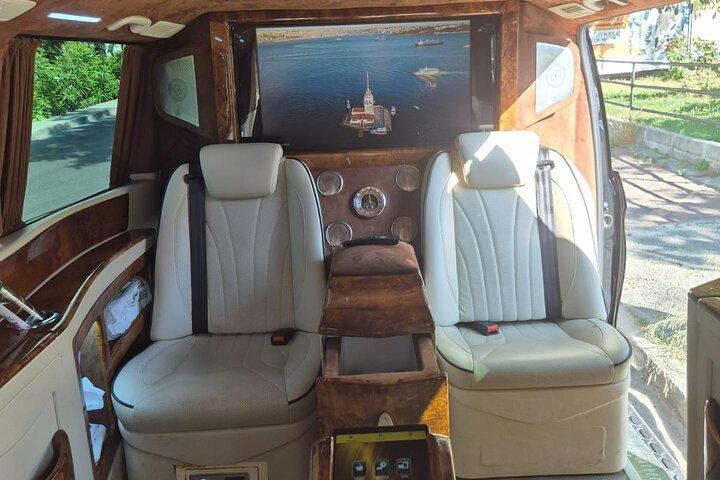 İstanbul Private Tour Rent a Car with Driver