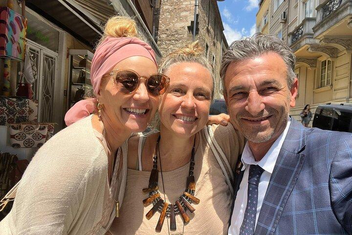 İstanbul Private Tour Rent a Car with Driver