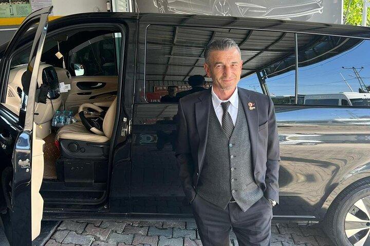 İstanbul Private Tour Rent a Car with Driver