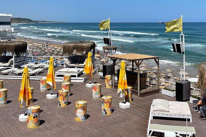 Solar Beach: Black Sea Day Trip with Transfers from Istanbul