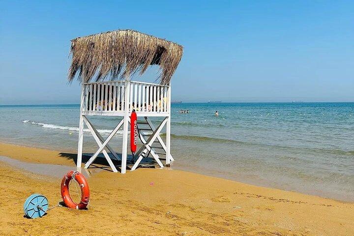 Solar Beach: Black Sea Day Trip with Transfers from Istanbul