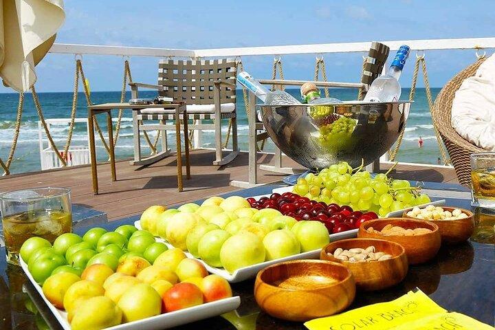 Solar Beach: Black Sea Day Trip with Transfers from Istanbul