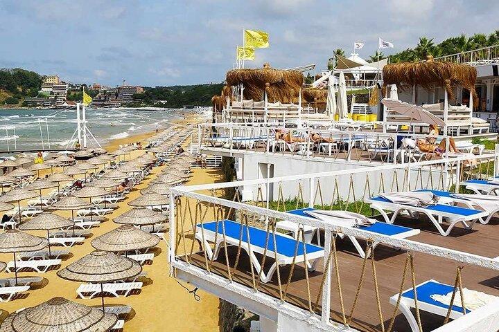 Solar Beach: Black Sea Day Trip with Transfers from Istanbul