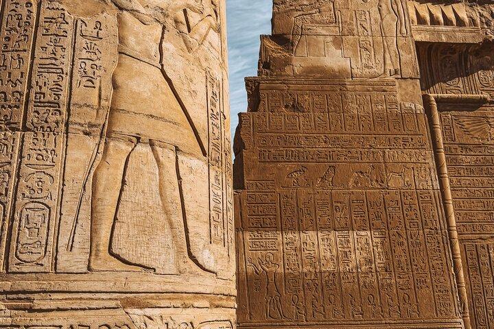 Assuan Highlights Tour Philae Temple High Dam Unvollendeter Obelisk