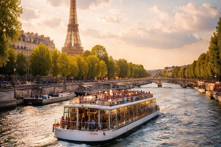 All in a Day - Paris Sightseeing Tour